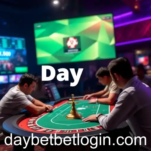 Navigating the Digital Realm: Day Bet Login and the Evolving Gaming Landscape