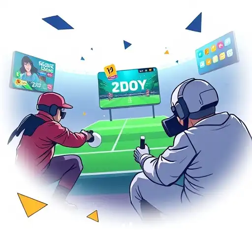 Rising Trends in Online Gaming 2025